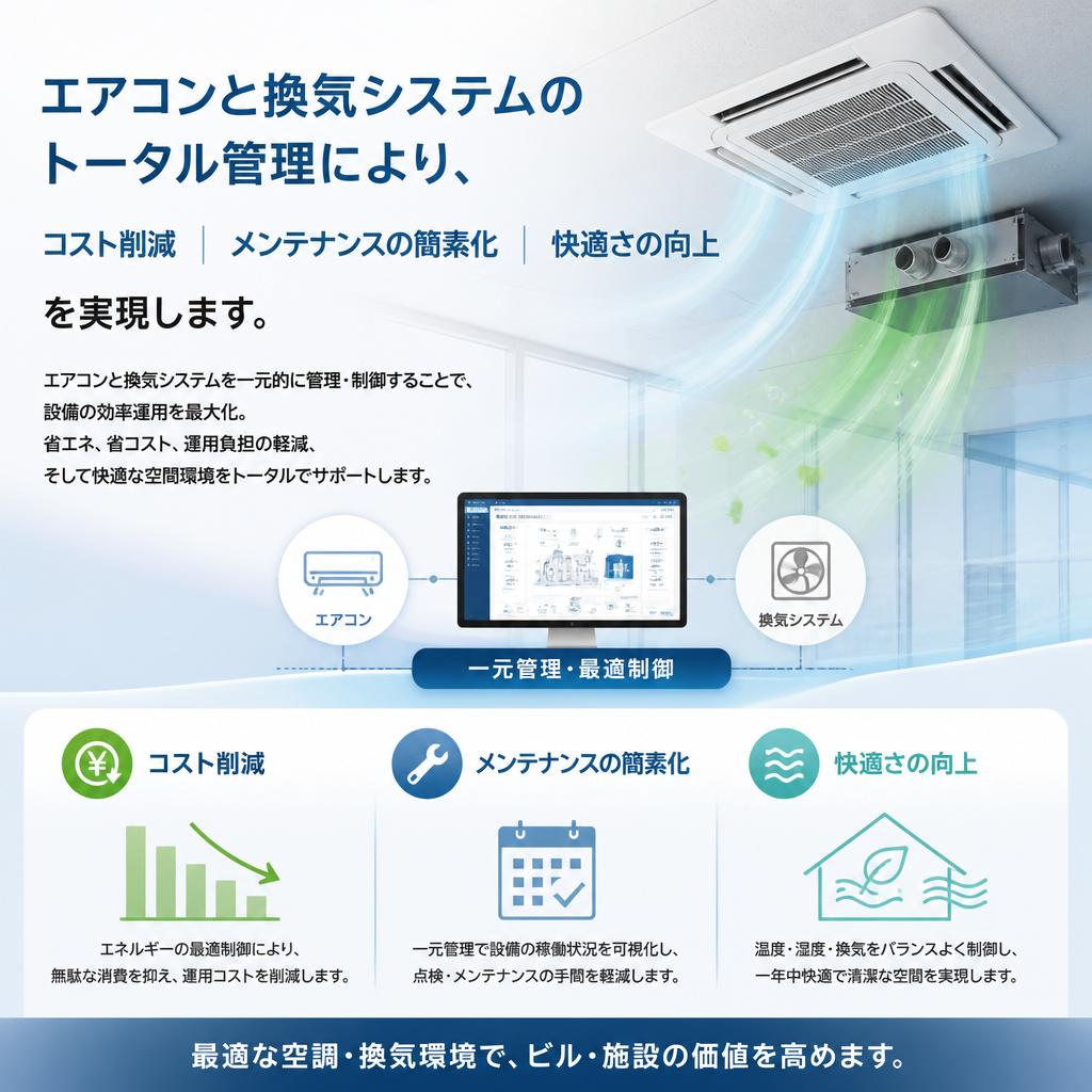 5. トータル管理のメリット
