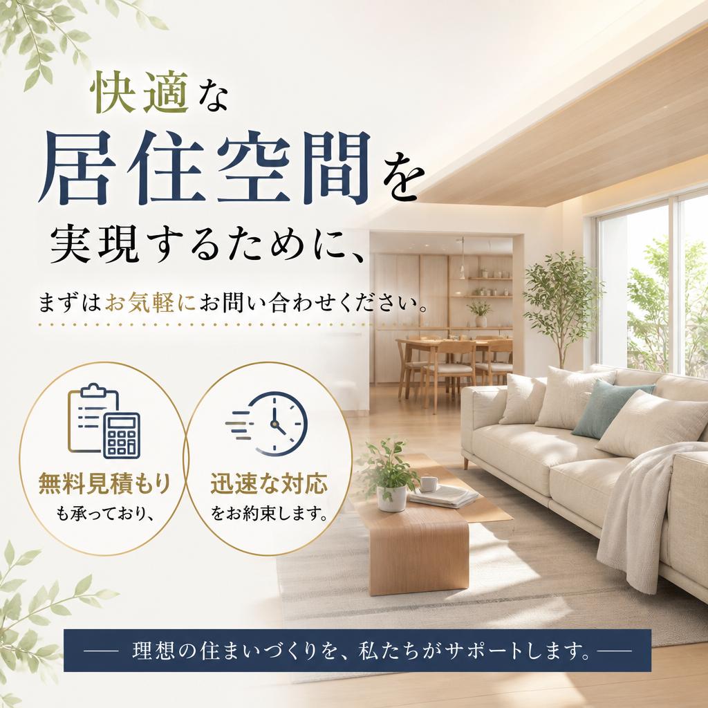 今すぐお問い合わせを！