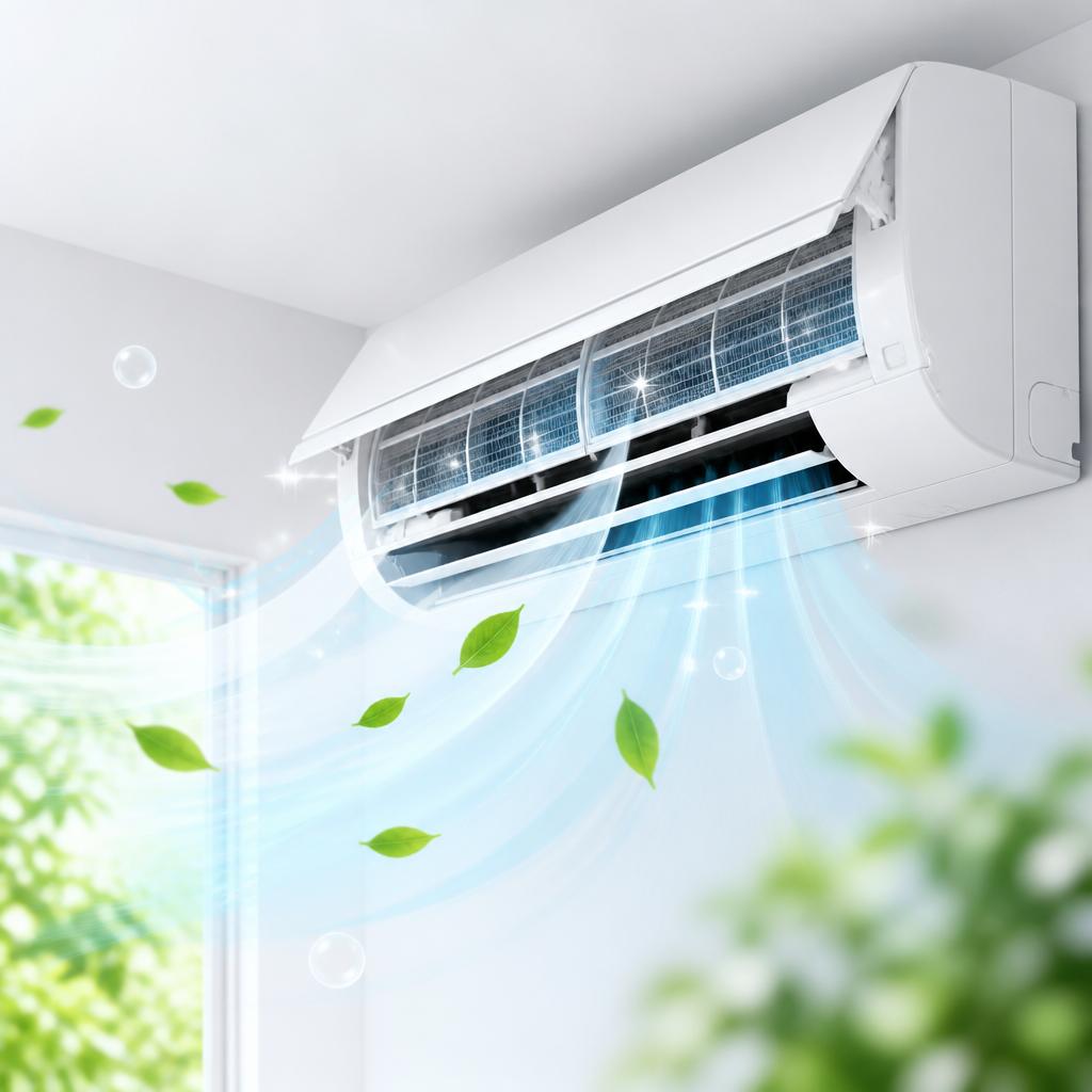 効果的なエアコンクリーニングで省エネと快適空間を実現！